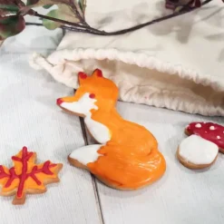 Cerf Dellier Stylo pâtissier orange goût chocolat