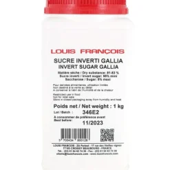 Cerf Dellier Sucre inverti - trimoline 1 kg Best