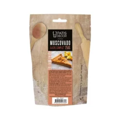 Cerf Dellier Sucre muscovado 250 g Discount