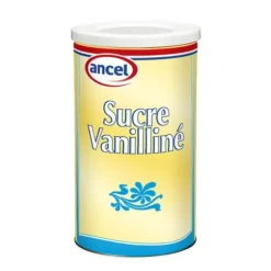 Cerf Dellier Sucre vanilliné Ancel 1 kg Outlet
