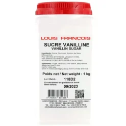 Cerf Dellier Sucre vanilline 1 kg New