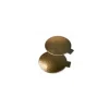 Cerf Dellier Support carton rond or individuel 8 cm (x 200) Best