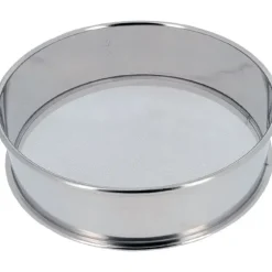 Cerf Dellier Tamis à farine ø 25 cm inox New