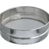 Cerf Dellier Tamis à farine inox De Buyer 16 cm
