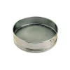 Cerf Dellier Tamis à farine tout inox 30 cm maille 50 Clearance