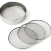 Cerf Dellier Tamis inox à mailles interchangeables Outlet