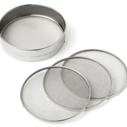 Cerf Dellier Tamis inox à mailles interchangeables Outlet