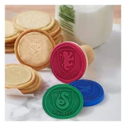 Cerf Dellier Tampons à biscuit silicone Harry Potter Hot