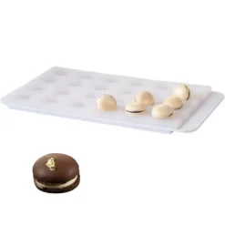 Cerf Dellier Tapis à macarons en silicone Clearance