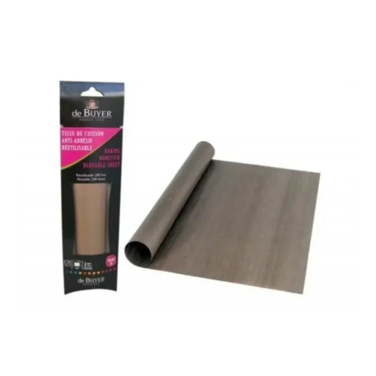 Cerf Dellier Tapis de cuisson anti-adhésif réutilisable 60 x 40 cm Online