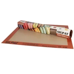 Cerf Dellier Tapis de cuisson Silpat 58,5 x 38,5 cm