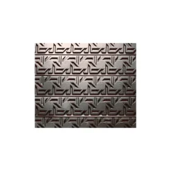 Cerf Dellier Tapis relief silicone 530x370 cannage vénitien Discount