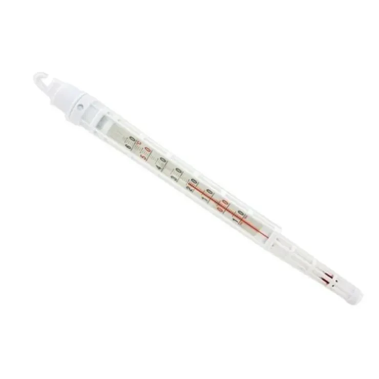 Cerf Dellier Thermomètre boulanger en verre -10+60°C Discount
