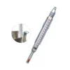 Cerf Dellier Thermomètre confiseur en verre avec gaine de protection +80 +200°C Online