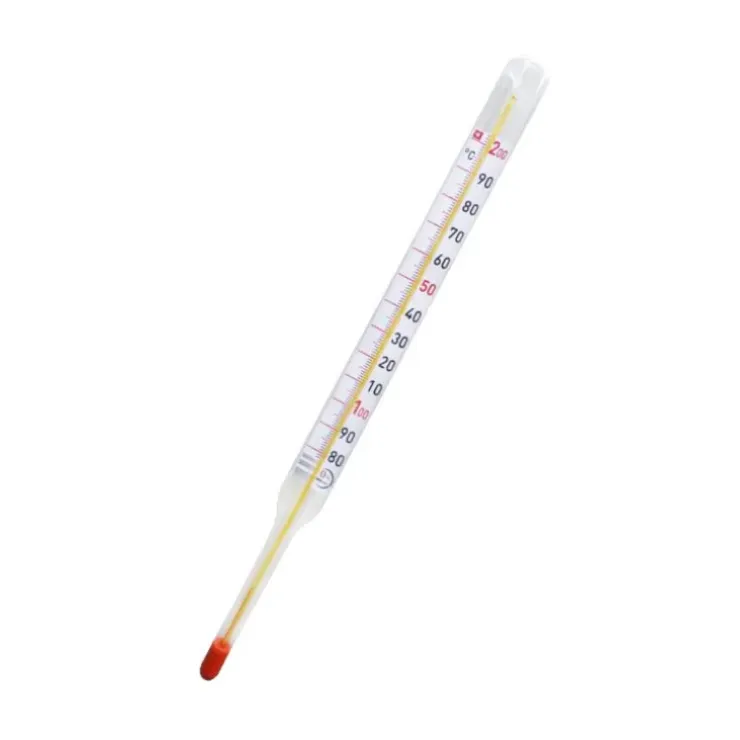 Cerf Dellier Thermomètre confiseur sans gaine +80+200°C Outlet