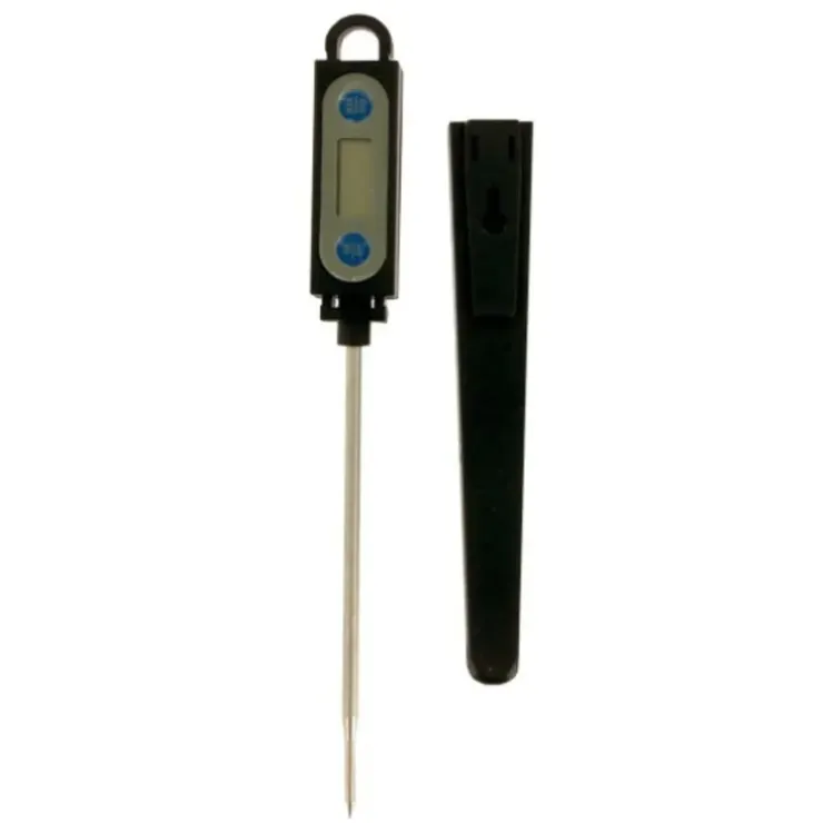 Cerf Dellier Thermomètre cuisine sonde -50 +200°C Discount