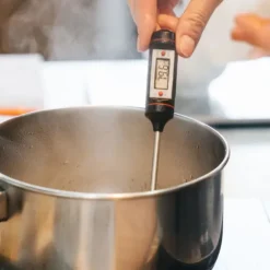 Cerf Dellier Thermomètre de cuisine digital électronique Sale