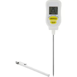 Cerf Dellier Thermomètre de cuisson sonde électronique IP65 de -50° à +350° c Best