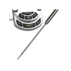 Cerf Dellier Thermomètre digital inclinable pour Four 0+300°C