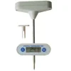 Cerf Dellier Thermomètre digital sonde inox Best