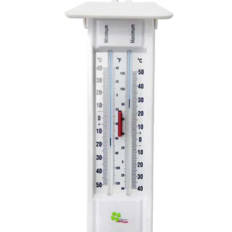 Cerf Dellier Thermomètre Maxima/Minima sans mercure -40+50°C Outlet