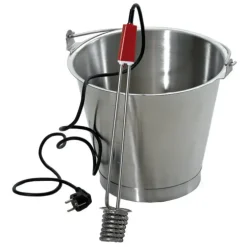 Cerf Dellier Thermo-plongeur spirale simple 2000 W Hot