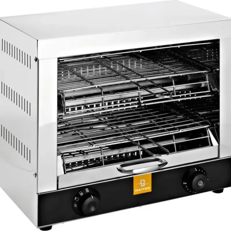 Cerf Dellier Toasteur à 2 étages Outlet