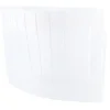 Cerf Dellier Toque en papier plissé H 23 cm (x 4) Best