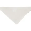 Cerf Dellier Tour de cou triangle blanc Outlet
