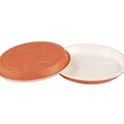 Cerf Dellier Tourtière en carton 23 cm (x30) New