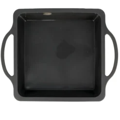 Cerf Dellier Tourtière en Silicone 21 x 21 cm Discount
