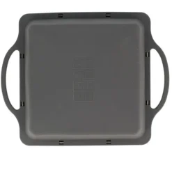 Cerf Dellier Tourtière en Silicone 21 x 21 cm Discount