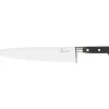Cerf Dellier Tradition couteau de cuisine forgé monobloc inox 30 cm