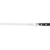 Cerf Dellier Tradition couteau jambon lame étroite forgé monobloc inox 30 cm Hot