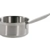 Cerf Dellier Tradition inox casserole 18 cm Outlet