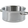 Cerf Dellier Tradition inox faitout 40 cm Sale