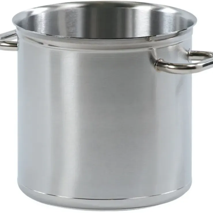 Cerf Dellier Tradition inox marmite traiteur 36 cm