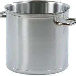 Cerf Dellier Tradition inox marmite traiteur 32 cm