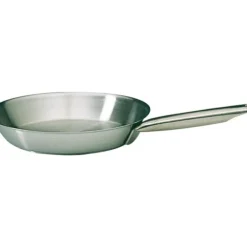 Cerf Dellier Tradition inox poêle 28 cm Online