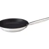 Cerf Dellier Tradition inox poêle anti-adhérente 24 cm Outlet