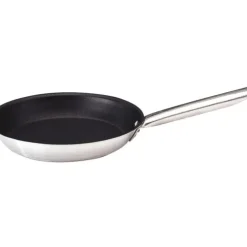 Cerf Dellier Tradition inox poêle anti-adhérente 20 cm Clearance
