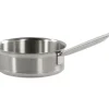 Cerf Dellier Tradition inox sauteuse 20 cm New