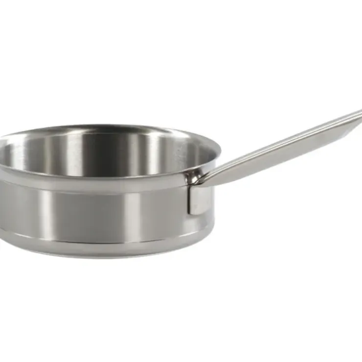 Cerf Dellier Tradition inox sauteuse 20 cm New