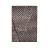 Cerf Dellier Treillis en chocolat noir (x11)