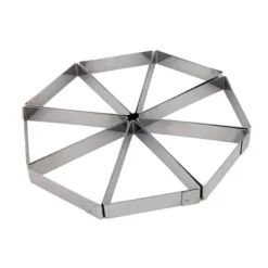Cerf Dellier Triangle à parts de tarte (x8) New