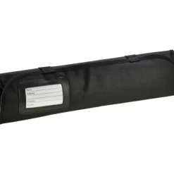 Cerf Dellier Trousse à couteaux 7 pièces en nylon noir Clearance