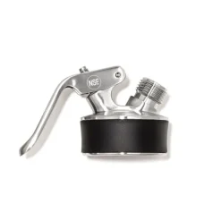 Cerf Dellier Tête complète inox pour siphons Profi New