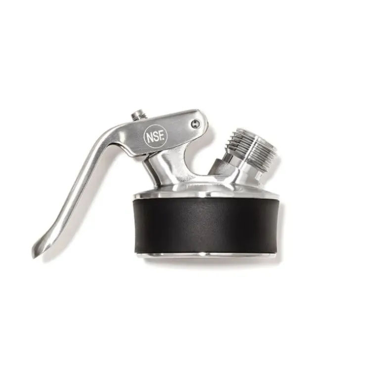 Cerf Dellier Tête complète inox pour siphons Profi New