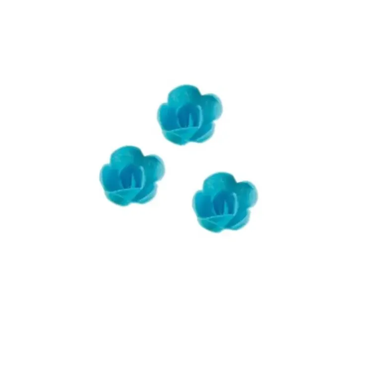 Cerf Dellier Tulipe bleue en azyme (x15) New