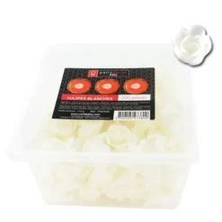 Cerf Dellier Tulipes blanches en azyme (x200) Outlet